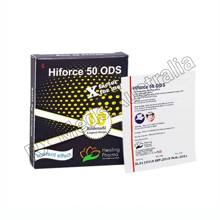 Hiforce 50 ODS