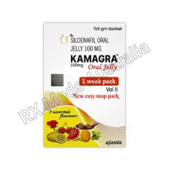 Kamagra Oral Jelly Vol-2