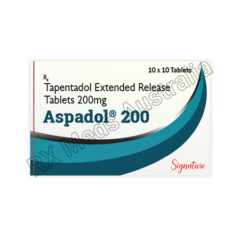 Aspadol 200 Mg