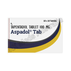 Aspadol 100 Mg