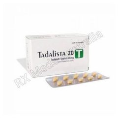 Tadalista 20 Mg