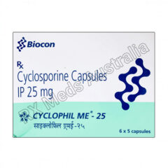 Cyclophil Me 25 Mg