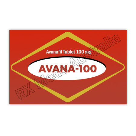 Avana 100 Mg