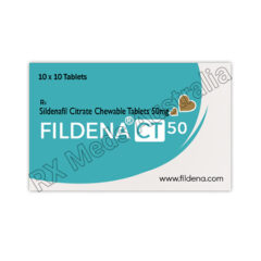 Fildena CT 50 Mg