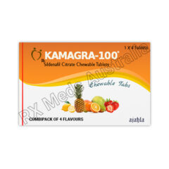 Kamagra Chewable 100 Mg
