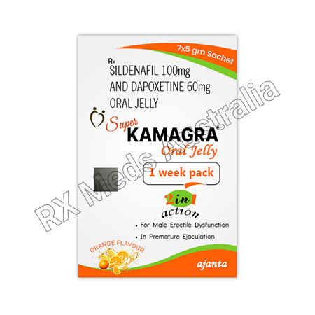Super Kamagra Oral Jelly