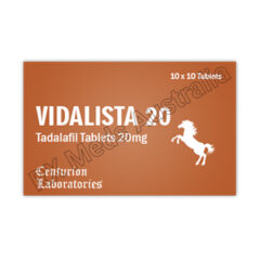 Vidalista 20 Mg