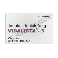 Vidalista 5 Mg