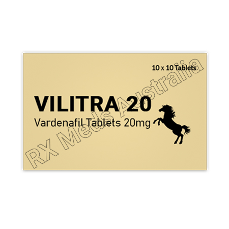 Vilitra 20 Mg