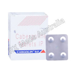 Cabgolin 0.5 Mg
