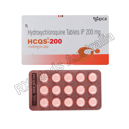 Hydroxychloroquine 200 Mg