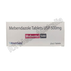 Mebendazole 500 mg