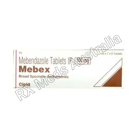 Mebex 100 Mg