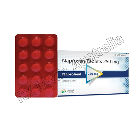 Naproheal 250 Mg