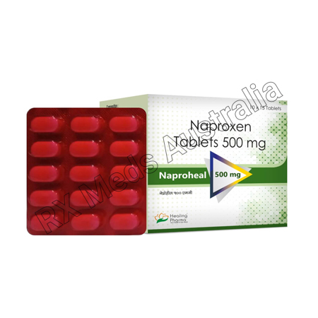 Naproheal 500 Mg