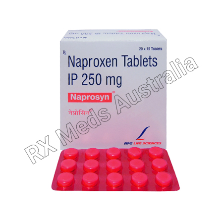 Naproxen 250 MG