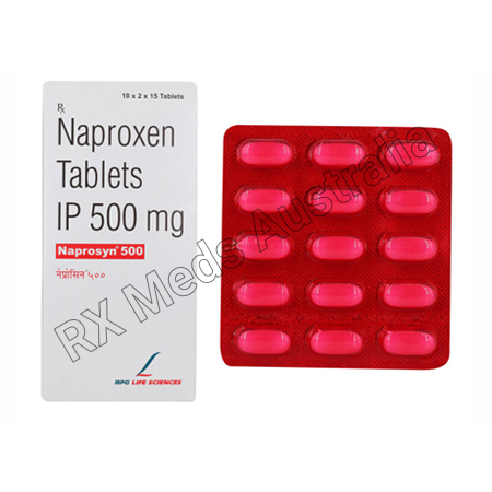 Naproxen 500 Mg