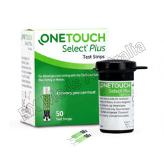 OneTouch Select Plus Test 50 Strip