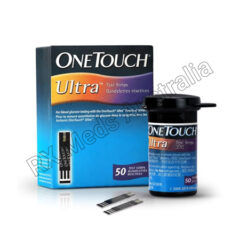 OneTouch Ultra Test Strip