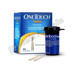 OneTouch Verio Test 50 Strip