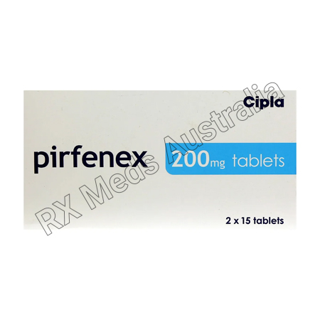 Pirfenex 200 Mg