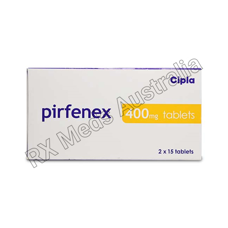 Pirfenex 400 Mg