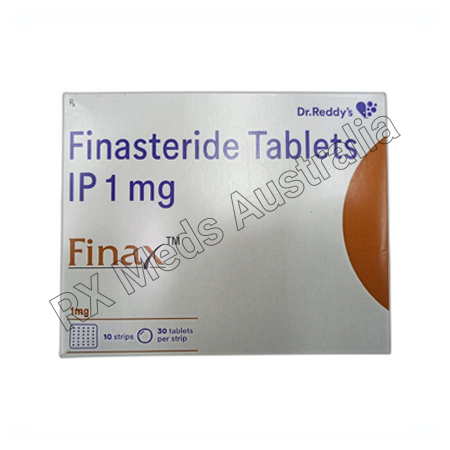 Finasteride 1 Mg