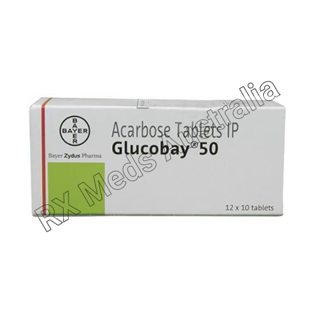 Glucobay 50 Mg