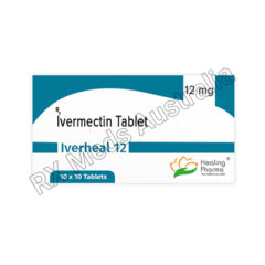 Iverheal 12 Mg