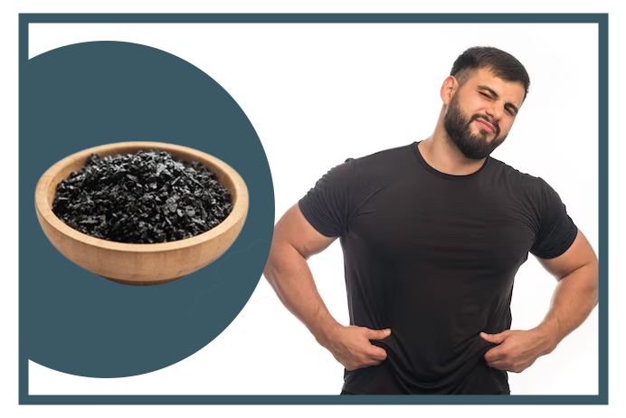 Shilajit