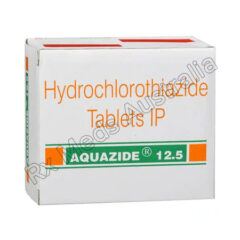 Aquazide 12.5 Mg