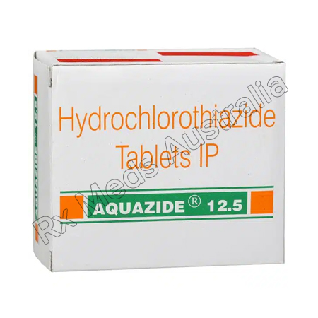 Aquazide 12.5 Mg Aquazide 12.5 Mg