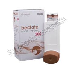 Brown Inhaler Australia
