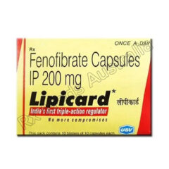 Lipicard 200 mg