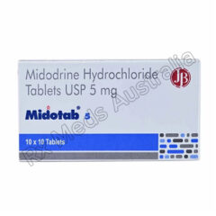 Midotab 5 Mg