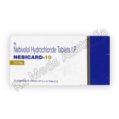 Nebicard 10 Mg