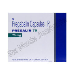 Pregabalin 75 Mg Australia