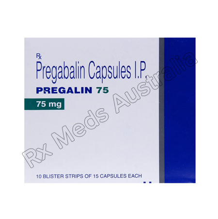 Pregabalin 75 Mg Australia