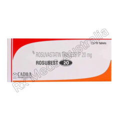 Rosubest 20 Mg