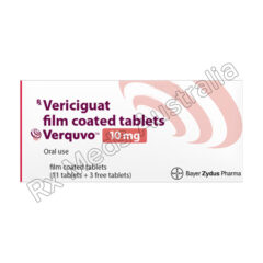Verquvo 10 Mg