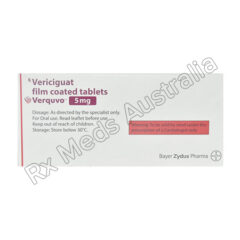Verquvo 5 Mg