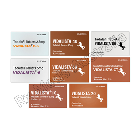 Vidalista Australia Vidalista Australia