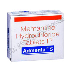 Admenta 5 Mg