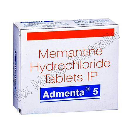 Admenta 5 Mg Admenta 5 Mg
