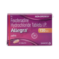 Allegra 120 Mg