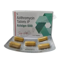 Azisign 500 Mg