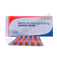 Campicillin 500 Mg