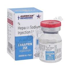 Canaprin 25000iu