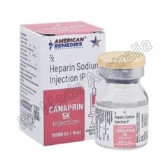 Canaprin 5000iu